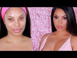 prom inspired makeup tutorial 2016