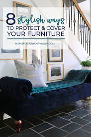 8 stylish sofa cover ideas to protect
