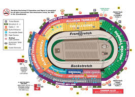Bristol Motor Speedway Seating Chart Tickets Price And Events