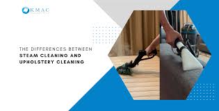 steam cleaning vs upholstery cleaning