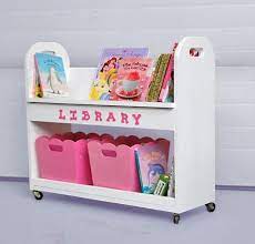 Shop wayfair for the best kids rolling book cart. Library Book Cart Ana White