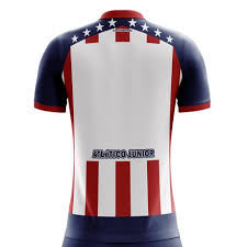 No futbox você escolhe o conteúdo que vai pro ar. 2020 2021 Junior De Barranquilla Home Concept Football Shirt