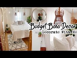 diy boho decor on a budget room