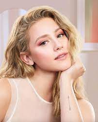 lili reinhart cover clean fresh