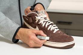 how to clean suede shoes nike uk