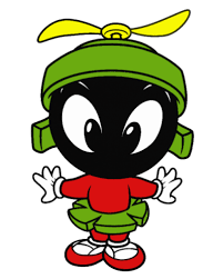 Facebook is showing information to help you better understand the purpose of a page. Baby Marvin The Martian Free Baby Marvin The Martian Png Transparent Images 51746 Pngio