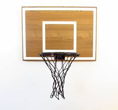 Traditional Basketball Hoop Wood