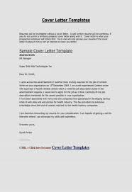 10 Format For Writing A Cover Letter Payment Format