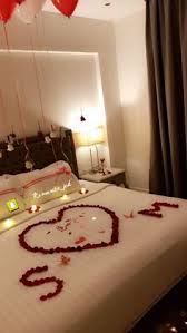 romantic room decoration