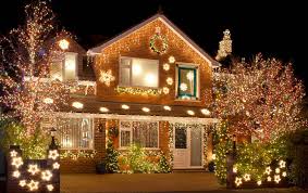 outdoor christmas lights