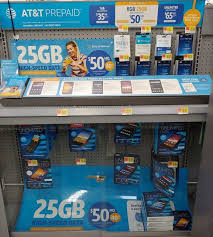 Mobile hotspot/tethering allowed with your plan data. At T Prepaid Walmart Exclusive Promo Offers Subscribers 25gb Of Data For 40 Month Bestmvno