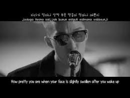 zion t no make up mv english sub