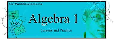 Mathbitsnotebook Algebra 1 Lessons
