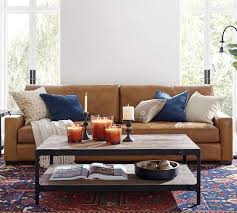 Leather Sofa Decor Furniture