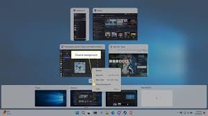 how to use multiple desktops in windows 11