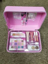 ulta beauty pink be beautiful gift set