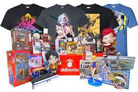 Die erste box liefern wir dir für 11,95€ statt 24,95€ inkl. Akibento Epic Anime Monthly Subscription Box