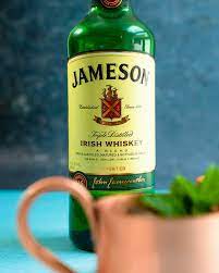 10 irish whiskey tails jameson