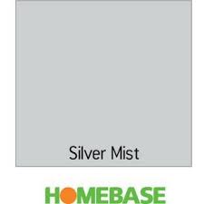 Home Of Colour Silk Emulsion Paint Silver Mist 5l From