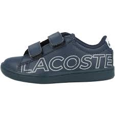 Lacoste Carnaby Evo 219 1 Navy White Synthetic Baby