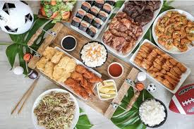 l l hawaiian bbq delivery menu 9621