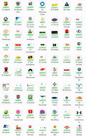 ★ más de 4,500 logos organizados en más de 80 paquetes. Pack 7 Logo Quiz Game Logo Logos