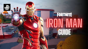 Fortnite players can now explore stark industries in the latest update. How To Defeat Iron Man In Fortnite Open Stark Industries Vault Dexerto