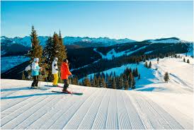 go skiing in vail telluride colorado