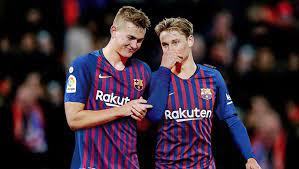 Barcelona have reportedly made some progress on the potential matthijs de ligt transfer after spanish tv show club de la mitjanit claim barcelona have agreed to pay around £67million for the. Viva Barca Matthijs De Ligt Is Crazy To Come To Barca Facebook