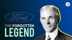 henry ford s business strategy made