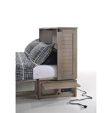 the poppy murphy cabinet bed comes in 4