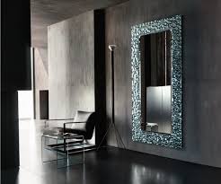 contemporary wall mirrors unique wall