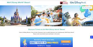 Does Costco Orlando Sell Disney World Tickets gambar png