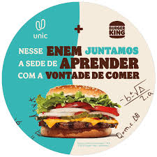 Voucher Burger King | Unic