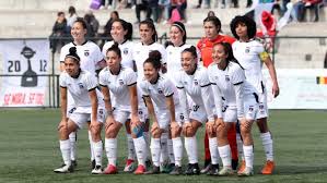 Sábado 03 de junio, 2017. Colo Colo Femenino Tendra Noche Alba Para El Equipo