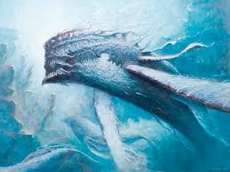 Image result for Leviathan DEMON OF ENVY, SPIRITUAL PRIDE
