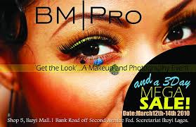 get the bmpro look this weekend