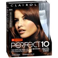 Clairol Perfect 10 Hair Color In 2016 Amazing Photo