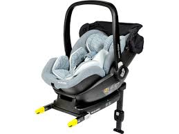 Maxi Cosi Marble With Marble Isofix