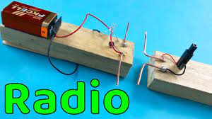 how to make the world s easiest radio