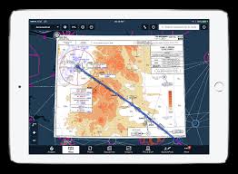 Jeppesen Teams With Foreflight