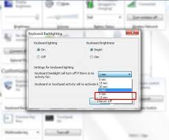 led trên windows 10