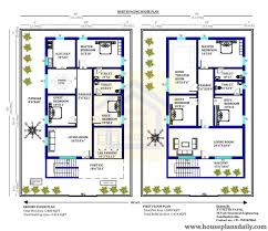 North Facing Home House Model North