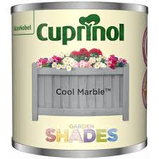 cuprinol garden shades tester paint pot