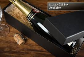 Buy Luxury Personalised Champagne