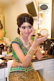 indian bridal makeup artist