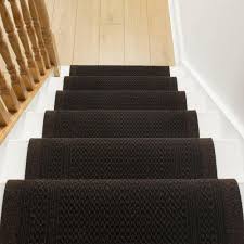 runrug long stair carpet runner heavy