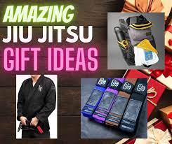 gift ideas perfect for the bjj lover