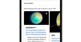 Google Begins Using Bert To Generate Top Stories Carousels