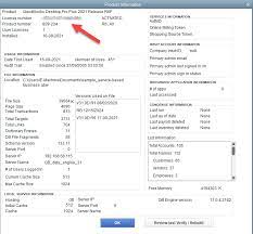 how to find quickbooks license number